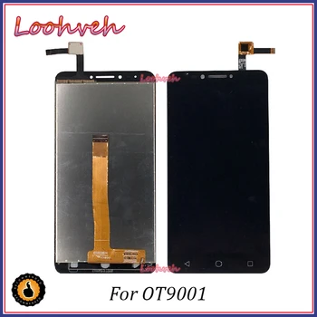 6.0 ''High Quality For Alcatel Pixi 4 4g OT9001 9001 LCD Display With Touch Screen Digitizer Assemblely
6.0 ''High Quality For Alcatel Pixi 4 4g OT9001 9001 LCD Display With Touch Screen Digitizer Assemblely