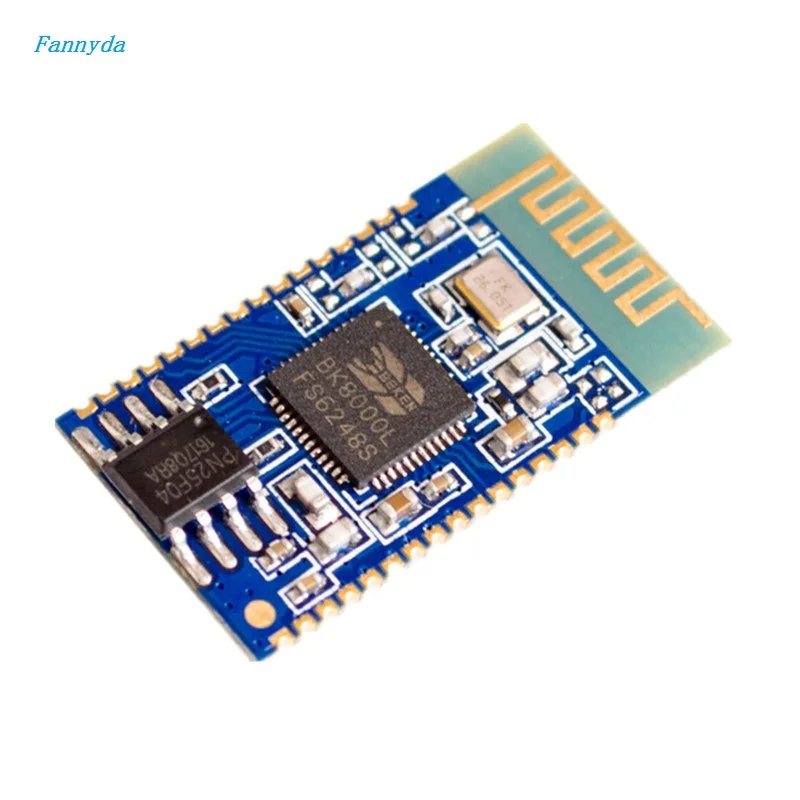 BK8000Lwireless bluetooth stereo audio module serial port AT instruction SPP data transmission bluetooth speaker amplifier DIY
BK8000Lwireless bluetooth stereo audio module serial port AT instruction SPP data transmission bluetooth speaker amplifier DIY