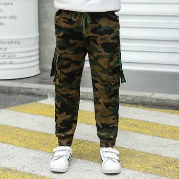 Cheap Casual Boys Camouflage Pants Hip Fashion Boys Casual Pants Trousers Children Spring Autumn Cargo Camo Hip Hop Pants 4-13T
Cheap Casual Boys Camouflage Pants Hip Fashion Boys Casual Pants Trousers Children Spring Autumn Cargo Camo Hip Hop Pants 4-13T