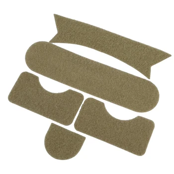 Airsoft Tactical Helmet DIY Magic Sticker TB-FMA Helmet Tape Cover for MH Style Fast Ballistic Helmets Helmet Accessories
Airsoft Tactical Helmet DIY Magic Sticker TB-FMA Helmet Tape Cover for MH Style Fast Ballistic Helmets Helmet Accessories