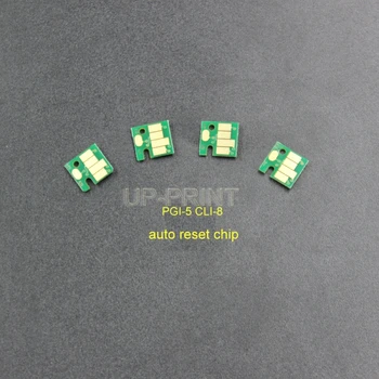 UP 4PCS PGI 5 BK CLI 8 C/M/Y auto reset chip for Canon IP3300 IP4200 IP4300 IP4500 IX4000 IX5000 MP970 for refill ink cartridge 
UP 4PCS PGI 5 BK CLI 8 C/M/Y auto reset chip for Canon IP3300 IP4200 IP4300 IP4500 IX4000 IX5000 MP970 for refill ink cartridge