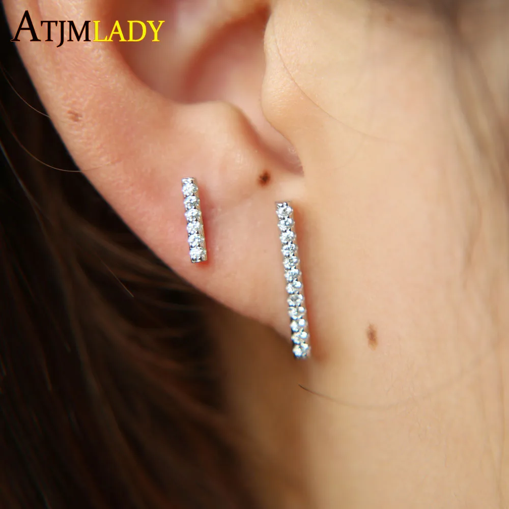 full cubic zirconia paved sparking uneven two cz bar dainty gold color bar 925 sterling silver women girl cz bar stud earring
full cubic zirconia paved sparking uneven two cz bar dainty gold color bar 925 sterling silver women girl cz bar stud earring