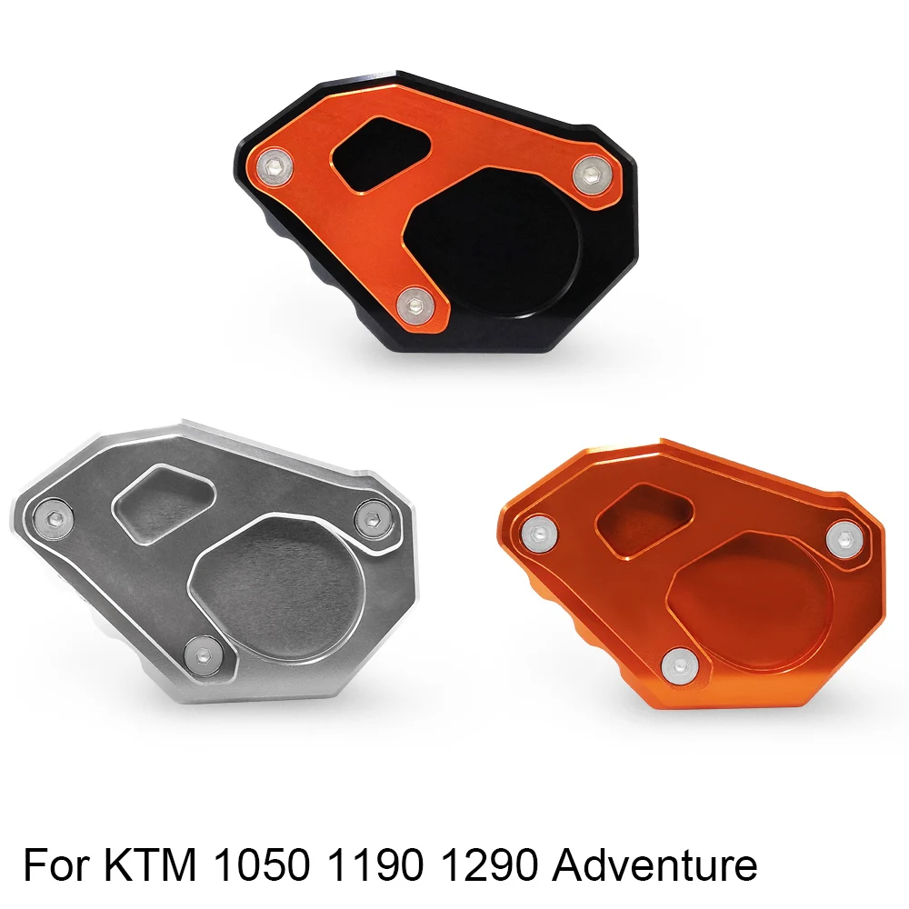Motorcycle For KTM 1050 1190 1290 Adventure Motorcycle Side Stand Kickstand Sidestand Extension Plate Pad For KTM 1190 1290 109
Motorcycle For KTM 1050 1190 1290 Adventure Motorcycle Side Stand Kickstand Sidestand Extension Plate Pad For KTM 1190 1290 109