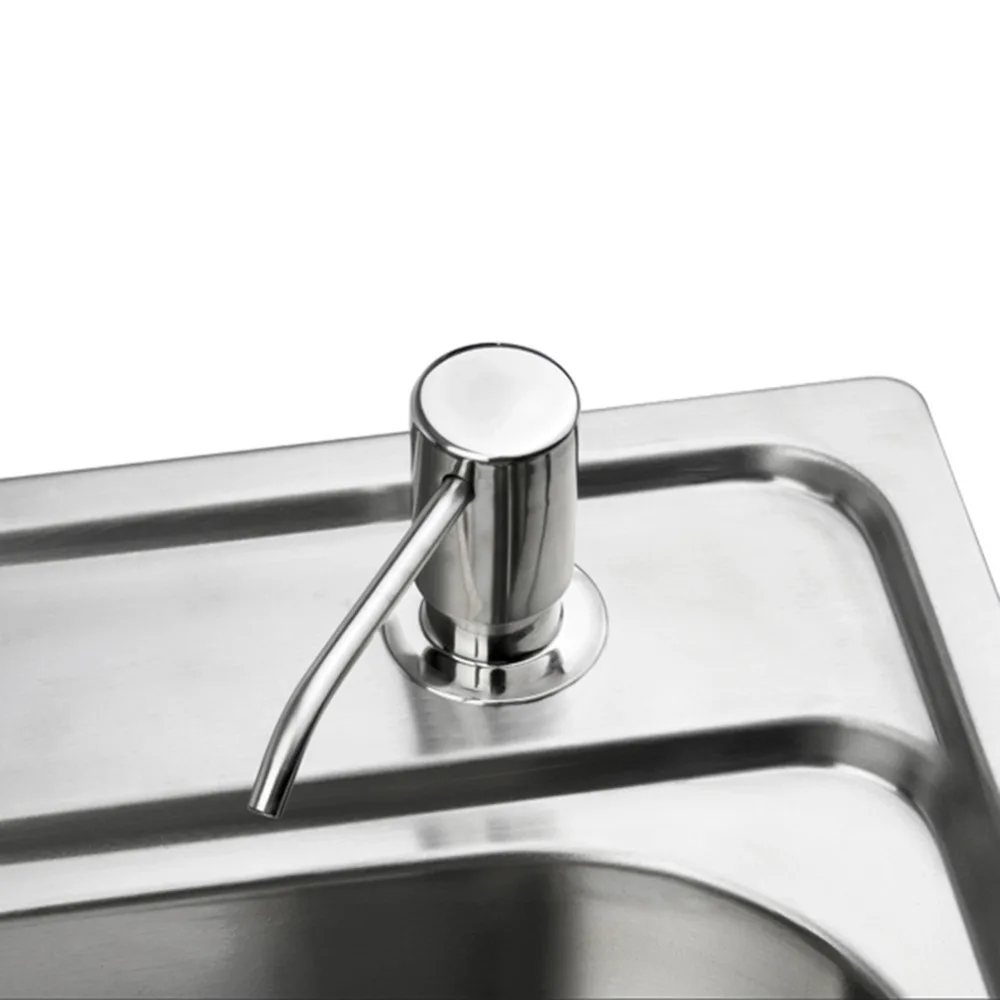 Bathroom Kitchen Liquid Soap Dispensers Plastic Bottle Kitchen Sink Replacement Hand Liquid Soap Dispensers Spray
Bathroom Kitchen Liquid Soap Dispensers Plastic Bottle Kitchen Sink Replacement Hand Liquid Soap Dispensers Spray