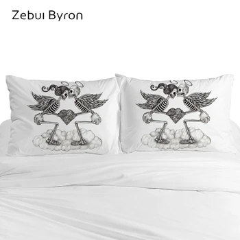 3D HD Pillow Case Custom design,Pillowcase 45x45/50x70/50x75/50x80,Decorative Pillow Cover Bedding Love angel Skull Drop ship 
3D HD Pillow Case Custom design,Pillowcase 45x45/50x70/50x75/50x80,Decorative Pillow Cover Bedding Love angel Skull Drop ship