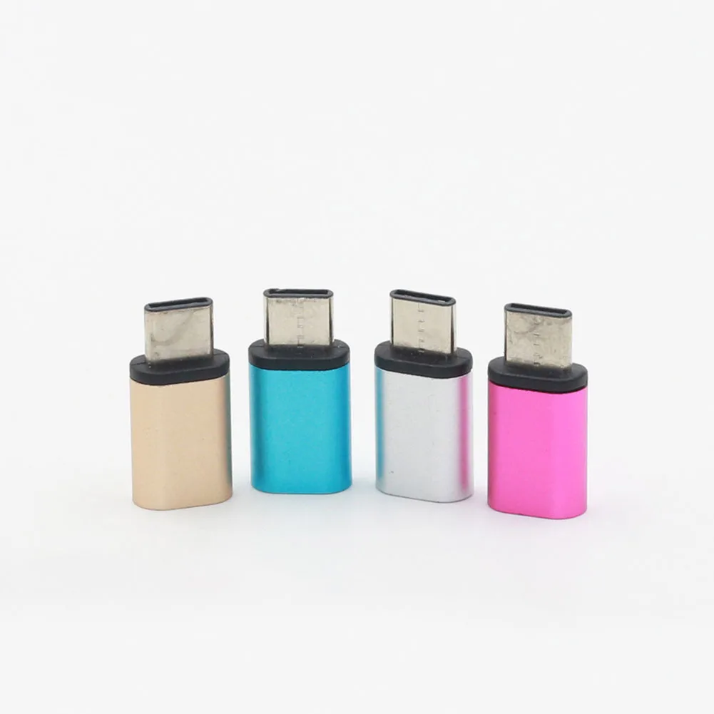 Type-C Male to Micro USB Female Adapter Converter Connector for Xiaomi HuaWei P9 Letv DJA99
Type-C Male to Micro USB Female Adapter Converter Connector for Xiaomi HuaWei P9 Letv DJA99