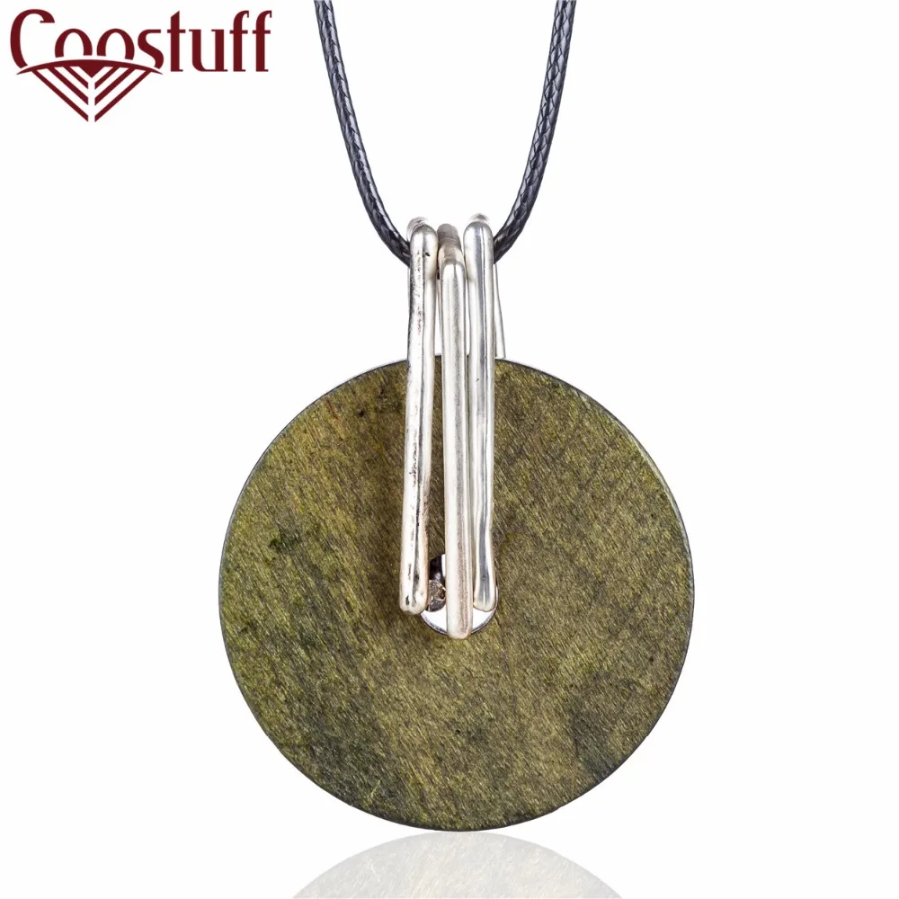 Round Wooden Pendant Woman Jewelry Vintage statement necklaces & pendants Wholesale Long Women Necklace relogio choker colar
Round Wooden Pendant Woman Jewelry Vintage statement necklaces & pendants Wholesale Long Women Necklace relogio choker colar