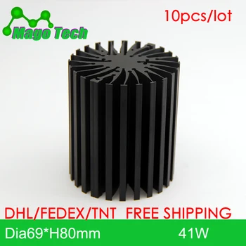 ø69*80mm Modular LED Star Cooler for low and high bay down light LED Grow Light Heatsink 20 mounting holes for all COB Brands
ø69*80mm Modular LED Star Cooler for low and high bay down light LED Grow Light Heatsink 20 mounting holes for all COB Brands
