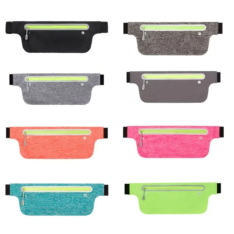 Outdoor Sports Waist Packs Pocket Ultra-thin Hip Pack Belt Bag Phone Pouch Fanny Bag for Men Women
Outdoor Sports Waist Packs Pocket Ultra-thin Hip Pack Belt Bag Phone Pouch Fanny Bag for Men Women