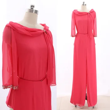 MACloth Watermelon A-Line O Neck Floor-Length Long Crystal Chiffon Prom Dresses Dress M 266211 Clearance
MACloth Watermelon A-Line O Neck Floor-Length Long Crystal Chiffon Prom Dresses Dress M 266211 Clearance
