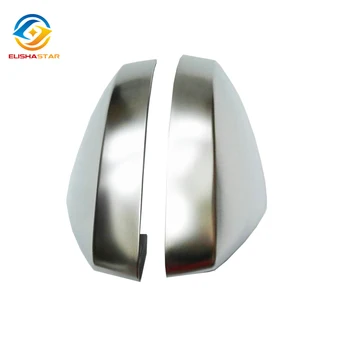 ELISHASTAR Matt Chrome Sliver Matt Mirror Cover Rearview Side Mirror Cap fit A-udi A3 S3 2014-2017
ELISHASTAR Matt Chrome Sliver Matt Mirror Cover Rearview Side Mirror Cap fit A-udi A3 S3 2014-2017