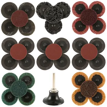 35 PCS High quility disc circular grinding wheel forpaint removal, rust removal, glue or adhesive removal polishing Accessories
35 PCS High quility disc circular grinding wheel forpaint removal, rust removal, glue or adhesive removal polishing Accessories