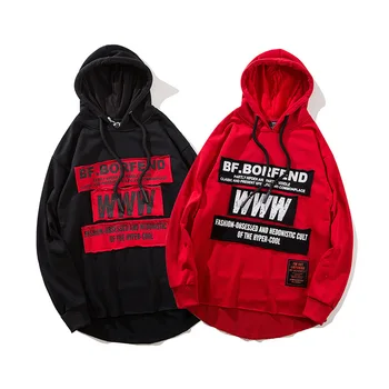 Lean Drop Shipping 2018 New Patchwork Hoodies Hip Hop Man Fashion Lover Sweatshirts Cool Outwear
Lean Drop Shipping 2018 New Patchwork Hoodies Hip Hop Man Fashion Lover Sweatshirts Cool Outwear