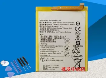 FOR P9 EAV-AL10/ALOO TLOO/CLOO/DLO HB366481ECW battery Rechargeable Li-ion Built-in battery lithium polymer battery
FOR P9 EAV-AL10/ALOO TLOO/CLOO/DLO HB366481ECW battery Rechargeable Li-ion Built-in battery lithium polymer battery