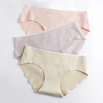 Cotton Seamless Panties For Women Briefs Ultra-thin Underwear Sexy Panty Mid-Waist Female Plus Size Underpants Intimates XXL #D
Cotton Seamless Panties For Women Briefs Ultra-thin Underwear Sexy Panty Mid-Waist Female Plus Size Underpants Intimates XXL #D