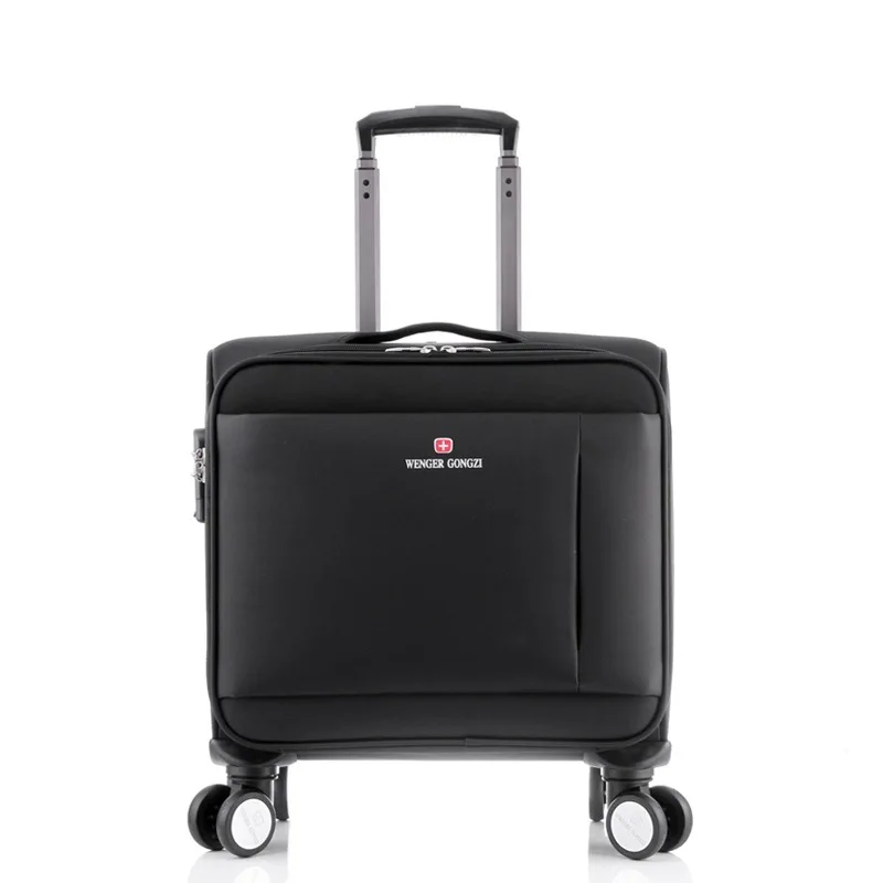 2018 New Travel Trolley Bag Rolling Luggage Men's and Women's Boards computer bag
2018 New Travel Trolley Bag Rolling Luggage Men's and Women's Boards computer bag