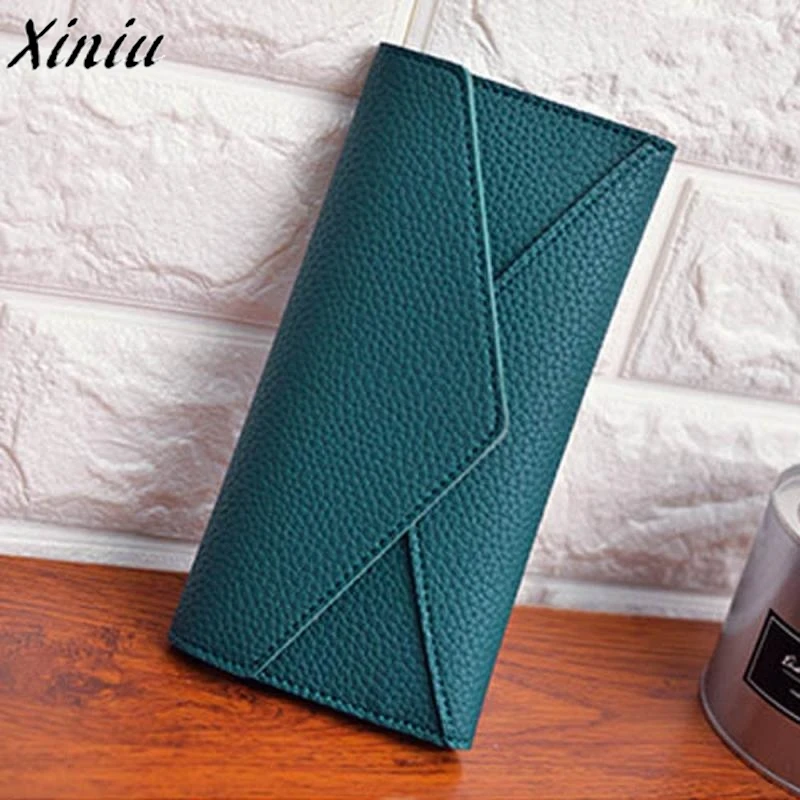 Hot Sale 2019 Female Wallet Women Purse Daily Use Clutches Coin Card Holder High Quality Casual Purse Fashion Women Handbags
Hot Sale 2019 Female Wallet Women Purse Daily Use Clutches Coin Card Holder High Quality Casual Purse Fashion Women Handbags