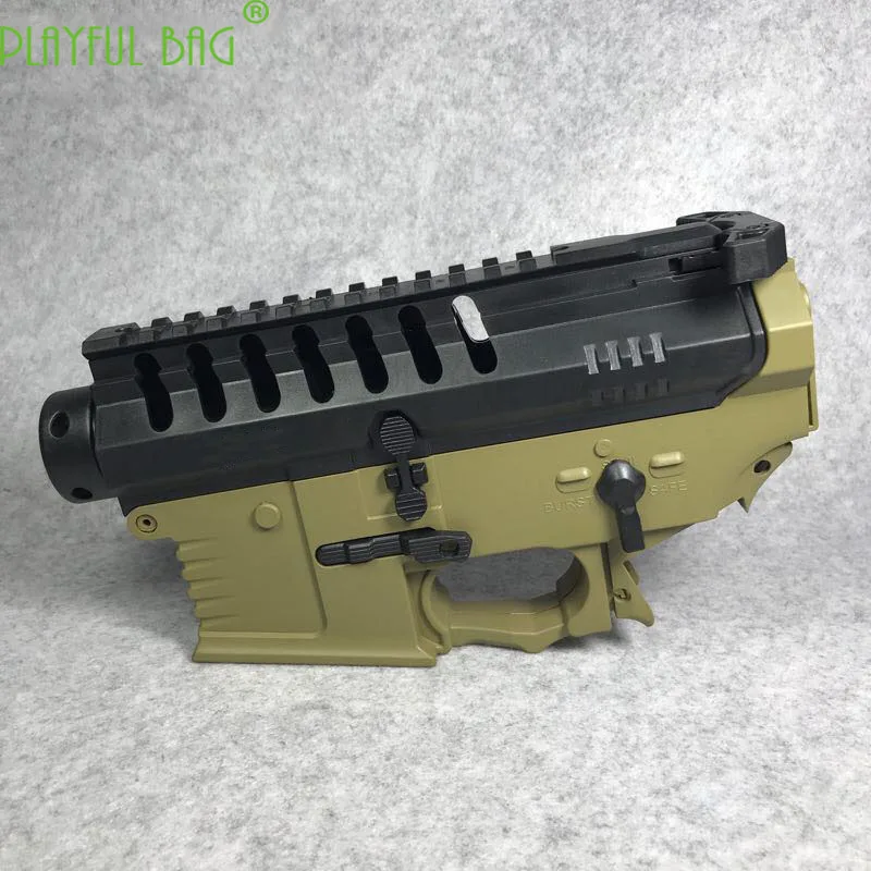PB Playful bag Gel water bomb gun casing of the cutter outer shell for blaster mkm2 jingming Assembly Suite
PB Playful bag Gel water bomb gun casing of the cutter outer shell for blaster mkm2 jingming Assembly Suite