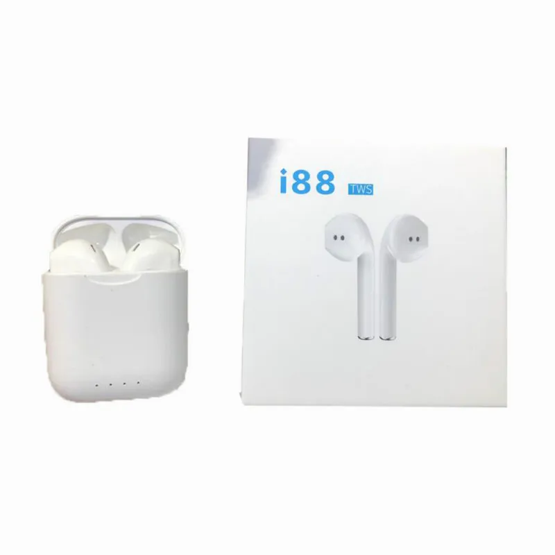 2019 New i88 TWS Wireless Stereo earphone Bluetooth 5.0 Headsets compare with i10 i11 i12 i13 i9 tws
2019 New i88 TWS Wireless Stereo earphone Bluetooth 5.0 Headsets compare with i10 i11 i12 i13 i9 tws
