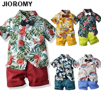 Hot Sale 2019 Summer Style Children Clothing Sets Tops Shorts Belt Boys Girls T Pants Sports Suit Kids Clothes
Hot Sale 2019 Summer Style Children Clothing Sets Tops Shorts Belt Boys Girls T Pants Sports Suit Kids Clothes