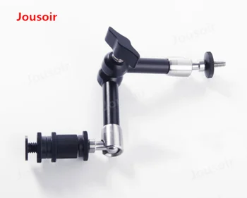 7 inch stainless steel bold strange magic arm fixed monitor small flashing light LED small light load 5KG CD50 T06
7 inch stainless steel bold strange magic arm fixed monitor small flashing light LED small light load 5KG CD50 T06