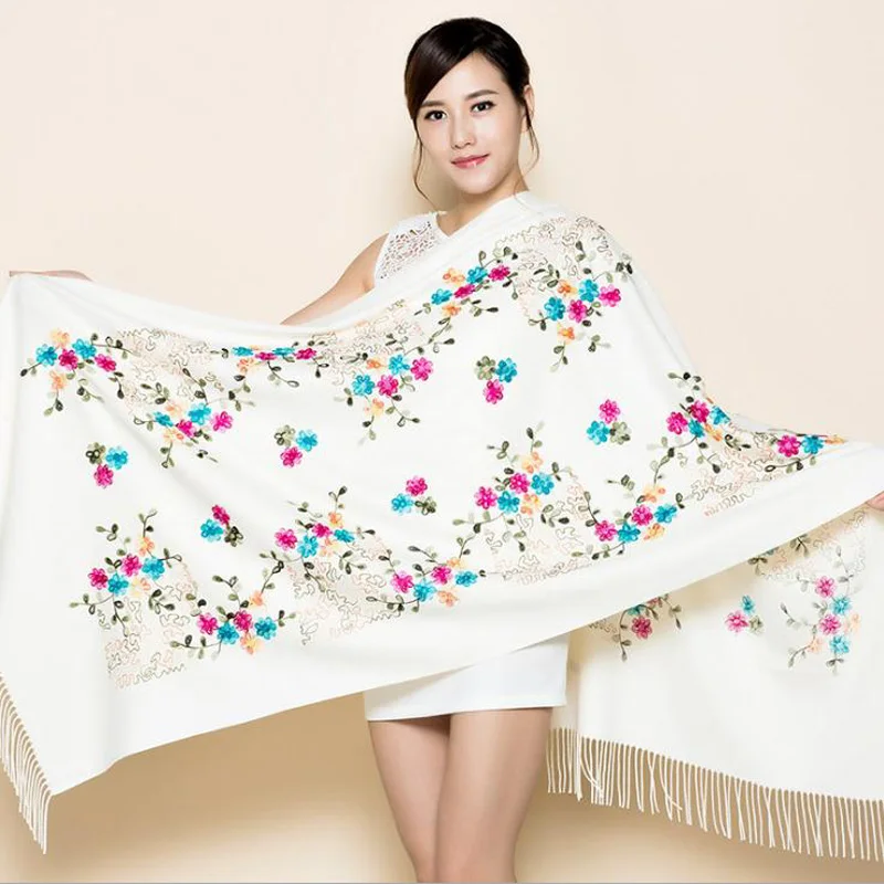 2019 Autumn Winter New Female Soft Pashmina Scarf Women Cashmere Scarves Long Shawl Wrap Warm Blanket Warm Tippet Drop Ship
2019 Autumn Winter New Female Soft Pashmina Scarf Women Cashmere Scarves Long Shawl Wrap Warm Blanket Warm Tippet Drop Ship