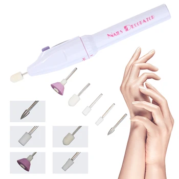 NAILWIND Gel Nail Art Mini Electric Nail Manicure Sander With 5PCS Sanding Heads Manicure Pedicure Set Tools
NAILWIND Gel Nail Art Mini Electric Nail Manicure Sander With 5PCS Sanding Heads Manicure Pedicure Set Tools