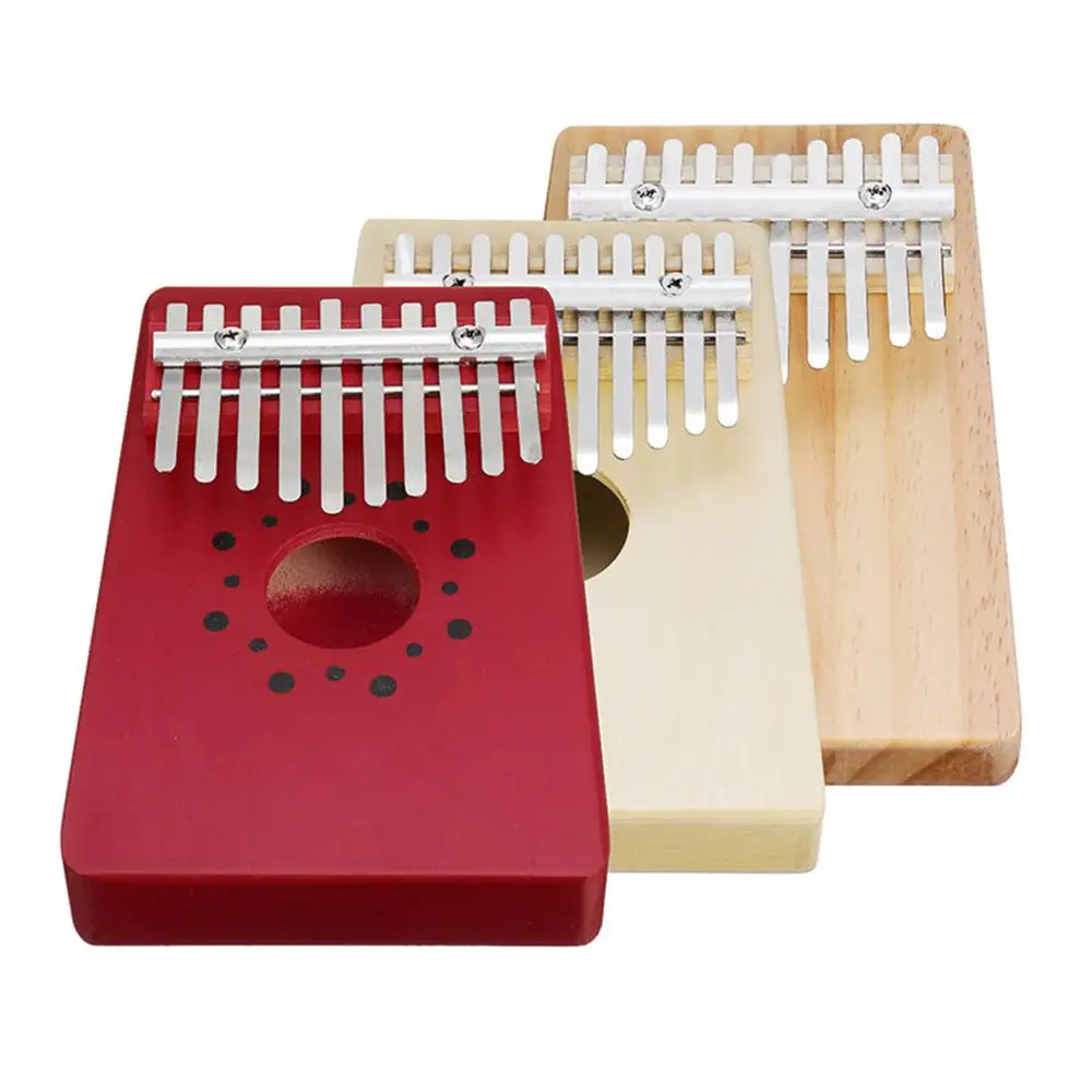 10-key Kalimba African Thumb Piano Kids Adults Music Finger Percussion Keyboard Sanza Mbira Calimba Body Musical Instrument
10-key Kalimba African Thumb Piano Kids Adults Music Finger Percussion Keyboard Sanza Mbira Calimba Body Musical Instrument
