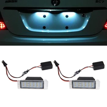 Car Styling New 1 Pair License Plate Light For Camaro 2010-2013 Chevrolet Cruze 2009-2014
Car Styling New 1 Pair License Plate Light For Camaro 2010-2013 Chevrolet Cruze 2009-2014