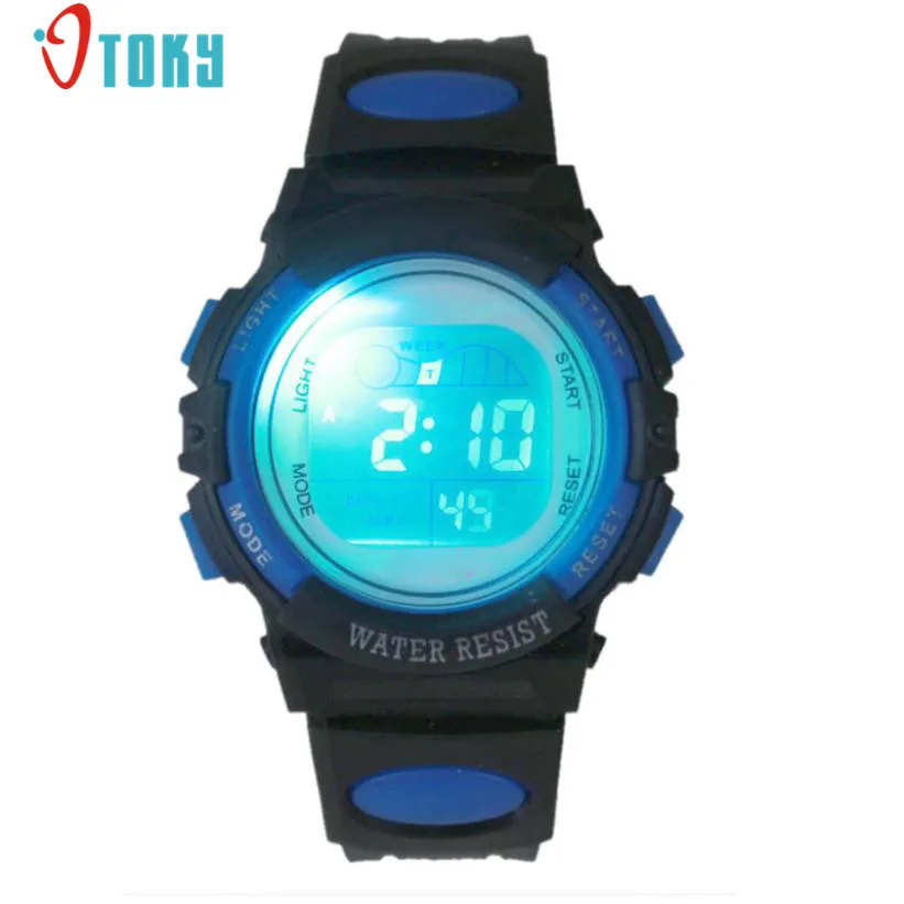 Colorful Fashion Boy Girl Watches Alarm Date Clocks Multifunction Sport Digital LED Light Wrist Watch Creative Apr28
Colorful Fashion Boy Girl Watches Alarm Date Clocks Multifunction Sport Digital LED Light Wrist Watch Creative Apr28