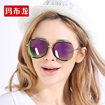 Summer New Polarized Sunglasses Big Rim Alloy Frame Outdoor Women Sunglasses Oculos De Sol Feminino Irregular Eyewear
Summer New Polarized Sunglasses Big Rim Alloy Frame Outdoor Women Sunglasses Oculos De Sol Feminino Irregular Eyewear