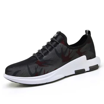 2017 New Cool Athletic Men Sneakers Summer Breathable Mesh Sport Shoes For Men Outdoor Super Light Running Shoes
2017 New Cool Athletic Men Sneakers Summer Breathable Mesh Sport Shoes For Men Outdoor Super Light Running Shoes