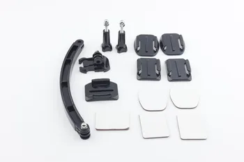 Extention Kit Arm Buckle Adjustment Long Screw Flat /Curved Mount Holder Curved Mount with Adhesive Sticky for Gopro F06734-B
Extention Kit Arm Buckle Adjustment Long Screw Flat /Curved Mount Holder Curved Mount with Adhesive Sticky for Gopro F06734-B