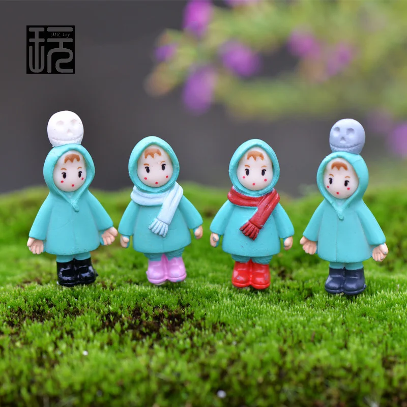 2 pcs/lot Mixed Styles Totoro Winter May Girl Dolls & Puppet Anime Action figure Fairy Garden Miniatures Terrarium Figurine
2 pcs/lot Mixed Styles Totoro Winter May Girl Dolls & Puppet Anime Action figure Fairy Garden Miniatures Terrarium Figurine