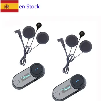 2pcs LCD Screen FM TCOMSC HIFI interphone helmet headset wireless motorcycle intercomunicador walkie talkie for integral helmet
2pcs LCD Screen FM TCOMSC HIFI interphone helmet headset wireless motorcycle intercomunicador walkie talkie for integral helmet