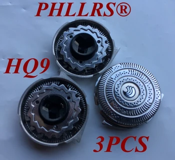 3pcs HQ9 razor blade replace head for philips Norelco shaver HQ8880 HQ8885 HQ8890 HQ8894 HQ6090 HQ6075 HQ7290 HQ7240 HQ7120 HQ8
3pcs HQ9 razor blade replace head for philips Norelco shaver HQ8880 HQ8885 HQ8890 HQ8894 HQ6090 HQ6075 HQ7290 HQ7240 HQ7120 HQ8