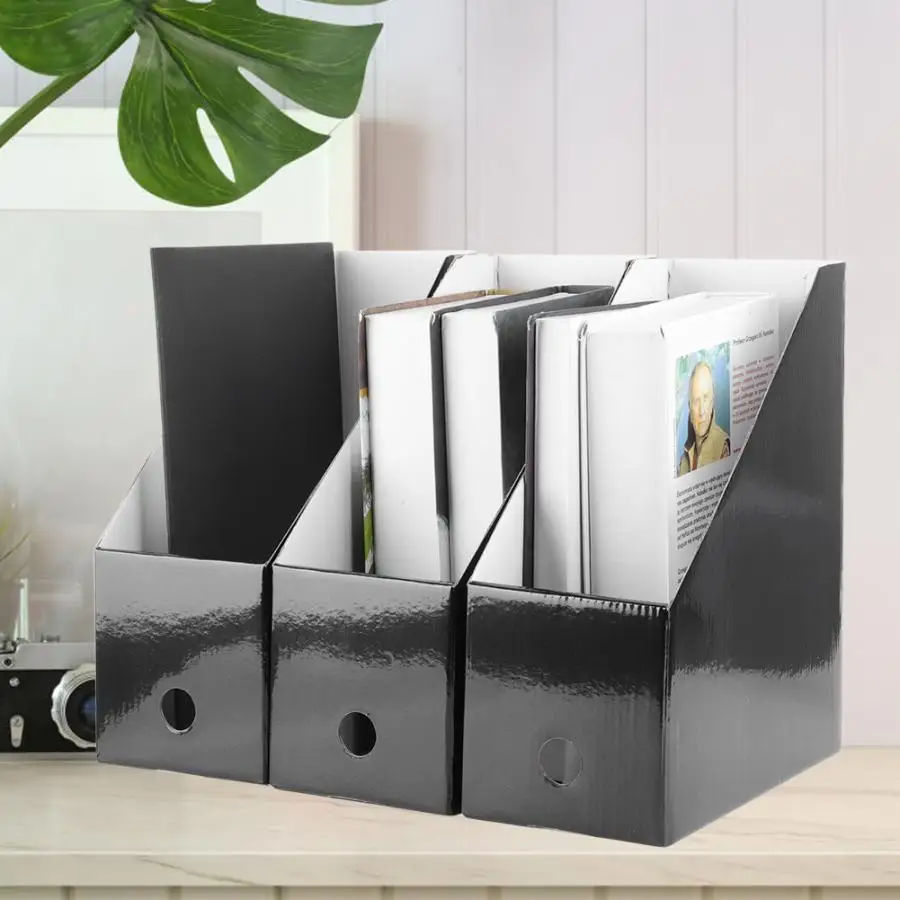 3PCS/Set Card Paper Desktop Table Top Storage Box for Books Documents Files Storage Case School Paperwork Office File Holder
3PCS/Set Card Paper Desktop Table Top Storage Box for Books Documents Files Storage Case School Paperwork Office File Holder