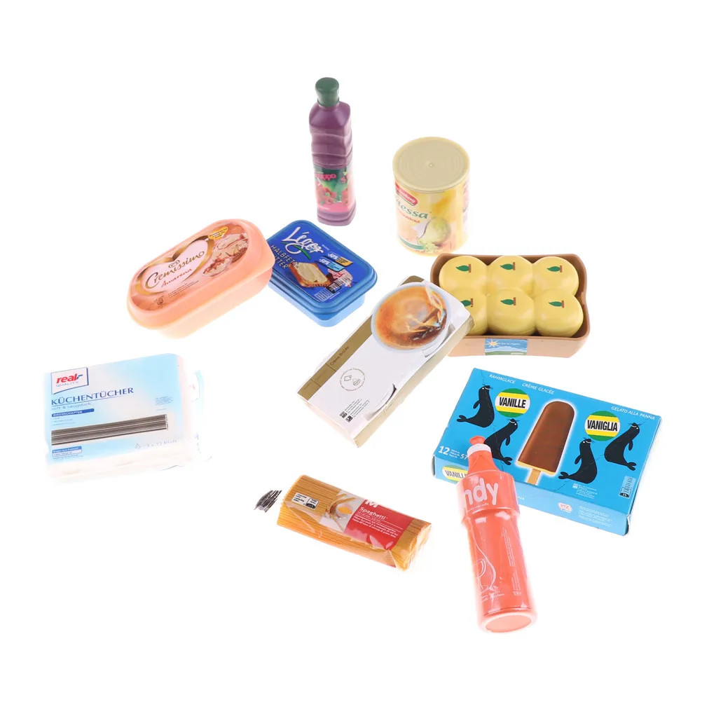 Mini 1:6 Dollhouse Miniature Doll Food Supermarket Supplies Accessories Toy for Blyth Pullip 1/6 Doll Hot Sale
Mini 1:6 Dollhouse Miniature Doll Food Supermarket Supplies Accessories Toy for Blyth Pullip 1/6 Doll Hot Sale