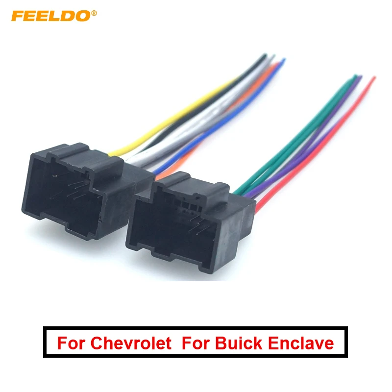 Car Radio Audio ISO Wiring Harness Cable Adapter For Chevrolet Captiva Enclave Silverado Tahoe Stereo Plug Into Factor Wire
Car Radio Audio ISO Wiring Harness Cable Adapter For Chevrolet Captiva Enclave Silverado Tahoe Stereo Plug Into Factor Wire