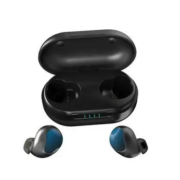 Wireless Earphones TWS Mini True Bluetooth 5.0 Stereo Earphone Sports Earbuds Touch Headphone Bass Headset 3C24
Wireless Earphones TWS Mini True Bluetooth 5.0 Stereo Earphone Sports Earbuds Touch Headphone Bass Headset 3C24