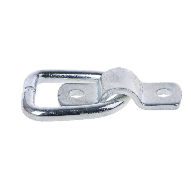 8 Pcs Tie Down D Ring Load Anchor Forged Lashing Ring Anchor Trailer With 9600 Pound Capacity
8 Pcs Tie Down D Ring Load Anchor Forged Lashing Ring Anchor Trailer With 9600 Pound Capacity