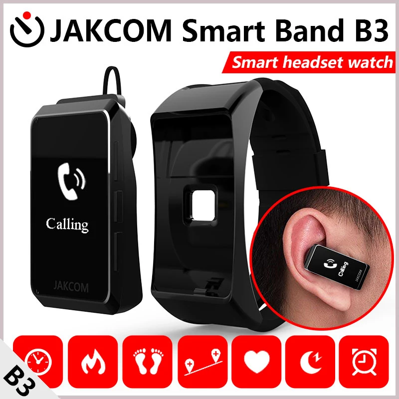 Jakcom B3 Smart Band New Product Of Headphone Amplifier As Oled Display Usb Fiio K1 High Quality Headphones
Jakcom B3 Smart Band New Product Of Headphone Amplifier As Oled Display Usb Fiio K1 High Quality Headphones