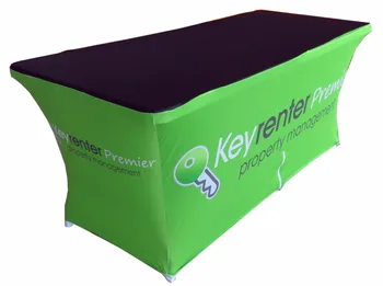 Stretched Tension 300D Polyester Event Advertising Exhibition 6FT Table Cover Table Cloth Table Skirt with Custom Logo Printing
Stretched Tension 300D Polyester Event Advertising Exhibition 6FT Table Cover Table Cloth Table Skirt with Custom Logo Printing