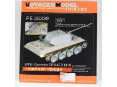 KNL HOBBY Voyager Modelger модель PE35339 мировая война II Немецкий камуфляж M10 leopard chariot металлические травления набор обновления
KNL HOBBY Voyager Modelger модель PE35339 мировая война II Немецкий камуфляж M10 leopard chariot металлические травления набор обновления