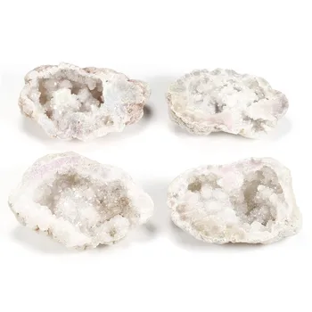 Sunligoo 1x Raw Natural Titanium Coated Rock Crystal Quartz Cluster Druzy Geode Specimen Decor- 0.28lb-0.35lb Collectible Stones
Sunligoo 1x Raw Natural Titanium Coated Rock Crystal Quartz Cluster Druzy Geode Specimen Decor- 0.28lb-0.35lb Collectible Stones