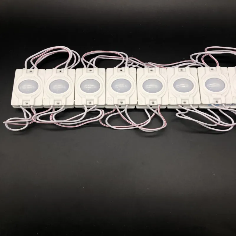 20pcs/lot 2.4W-COB backlight LED Module for Advertisement Design LED Modules Super Bright Lighting DC12V waterproof
20pcs/lot 2.4W-COB backlight LED Module for Advertisement Design LED Modules Super Bright Lighting DC12V waterproof