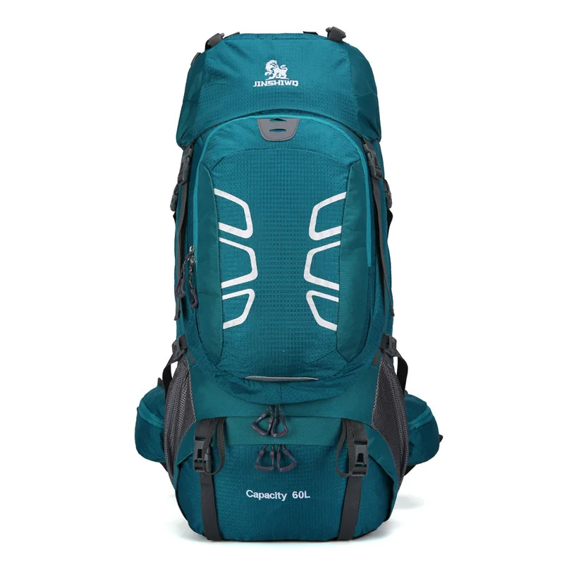 Outdoor Sports 60L Camping Hiking Backpack Large Capacity Waterproof Trekking Climbing Rucksack Multi-functional Travel Bag
Outdoor Sports 60L Camping Hiking Backpack Large Capacity Waterproof Trekking Climbing Rucksack Multi-functional Travel Bag