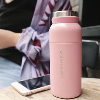 2018 New Leak Proof Vacuum Flasks Thermos Coffee Mug Mirror Stainless Steel Water Bottle Insulation Cup Portable Thermo Mug
2018 New Leak Proof Vacuum Flasks Thermos Coffee Mug Mirror Stainless Steel Water Bottle Insulation Cup Portable Thermo Mug