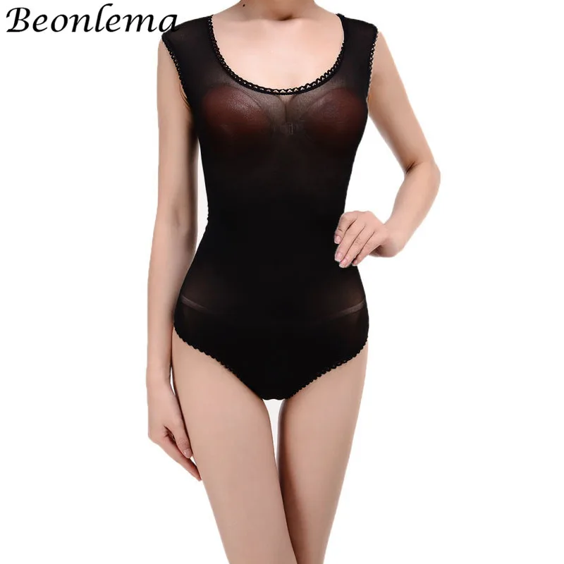 Beonlema Transparent Stretch Shapewear Dominatrixs Lingerie Butt Enhancer Body Shaper Women Slimming Bodysuit Elastic Sweat Vest
Beonlema Transparent Stretch Shapewear Dominatrixs Lingerie Butt Enhancer Body Shaper Women Slimming Bodysuit Elastic Sweat Vest