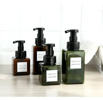 2 PCS Press type foaming bottle liquid soap foam foam bottle empty shampoo travel pack shower gel
2 PCS Press type foaming bottle liquid soap foam foam bottle empty shampoo travel pack shower gel